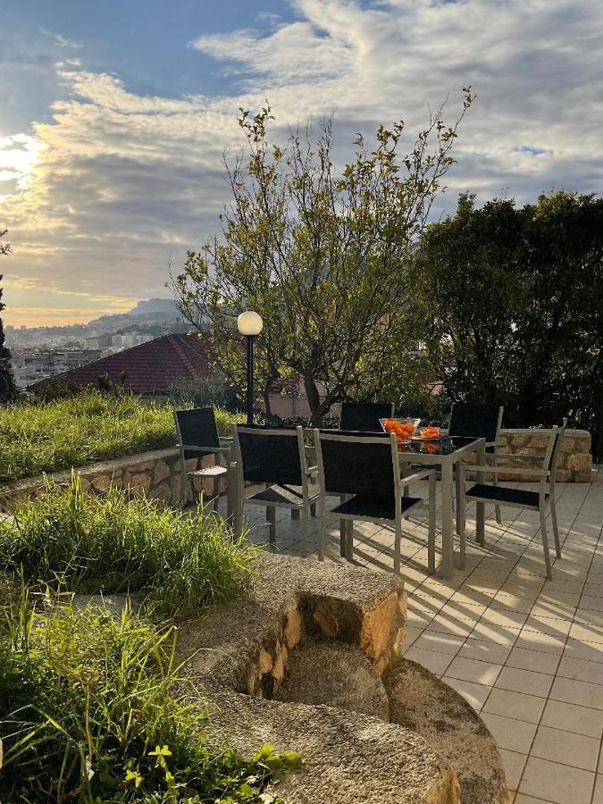 La Promenade A Menton Apartment ภายนอก รูปภาพ